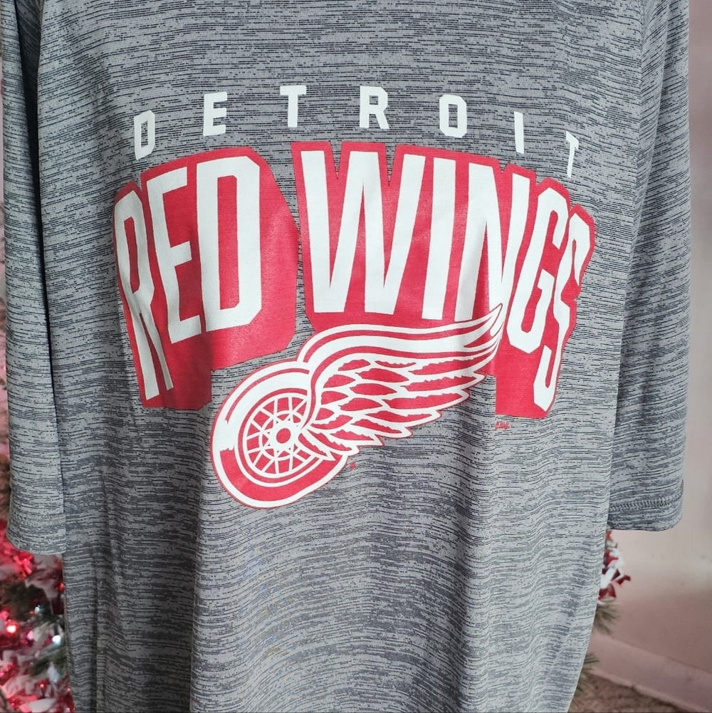 Detroit Red Wings Shirt